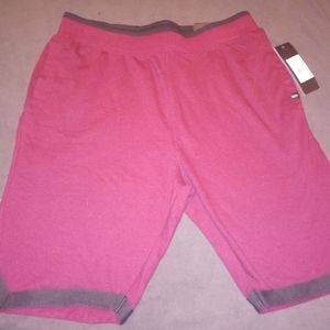 Legend Brand. Large. Burgandy.